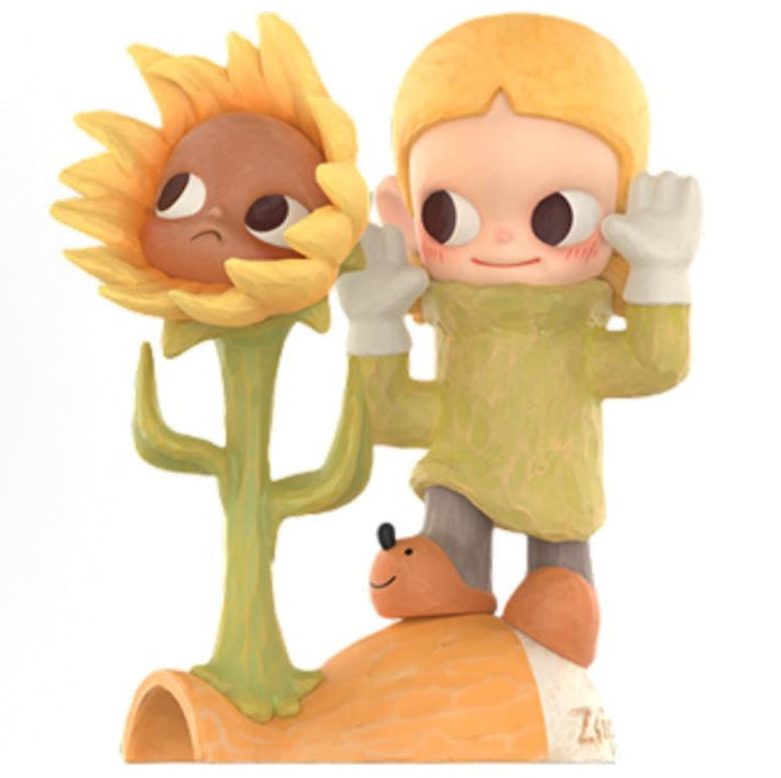 POP MART Zsiga Slow Down Collection Figure Trendy Toy Mystery Boxes - Kicksown store