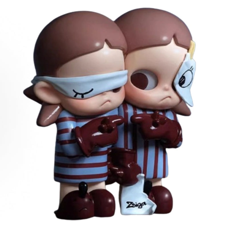POP MART Zsiga Little Twin Stars Collection 3 Mystery Boxes - Kicksown store