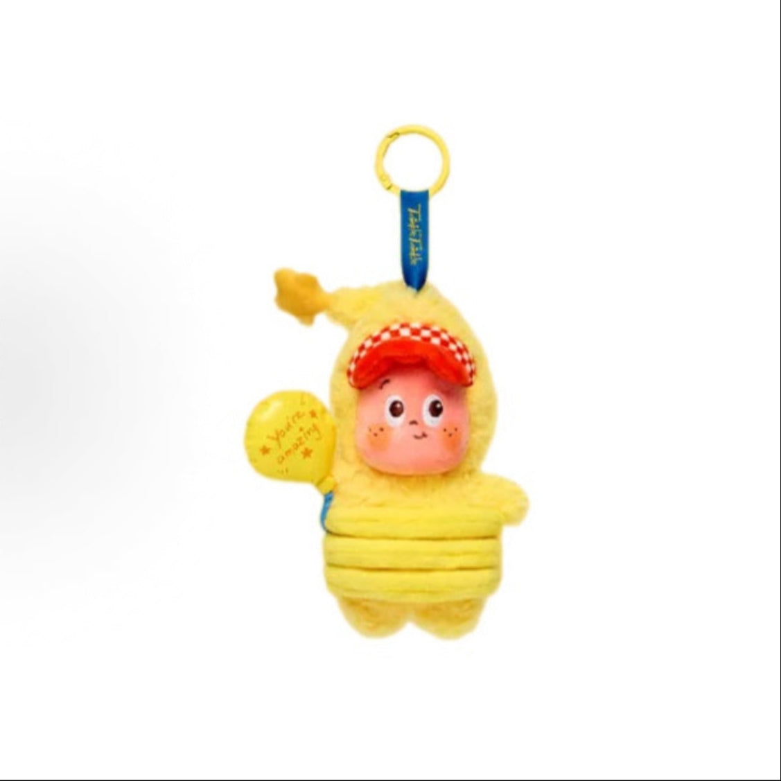 POP MART 123! Star People Collection Plush Pendant Trendy mystery box - Kicksown store