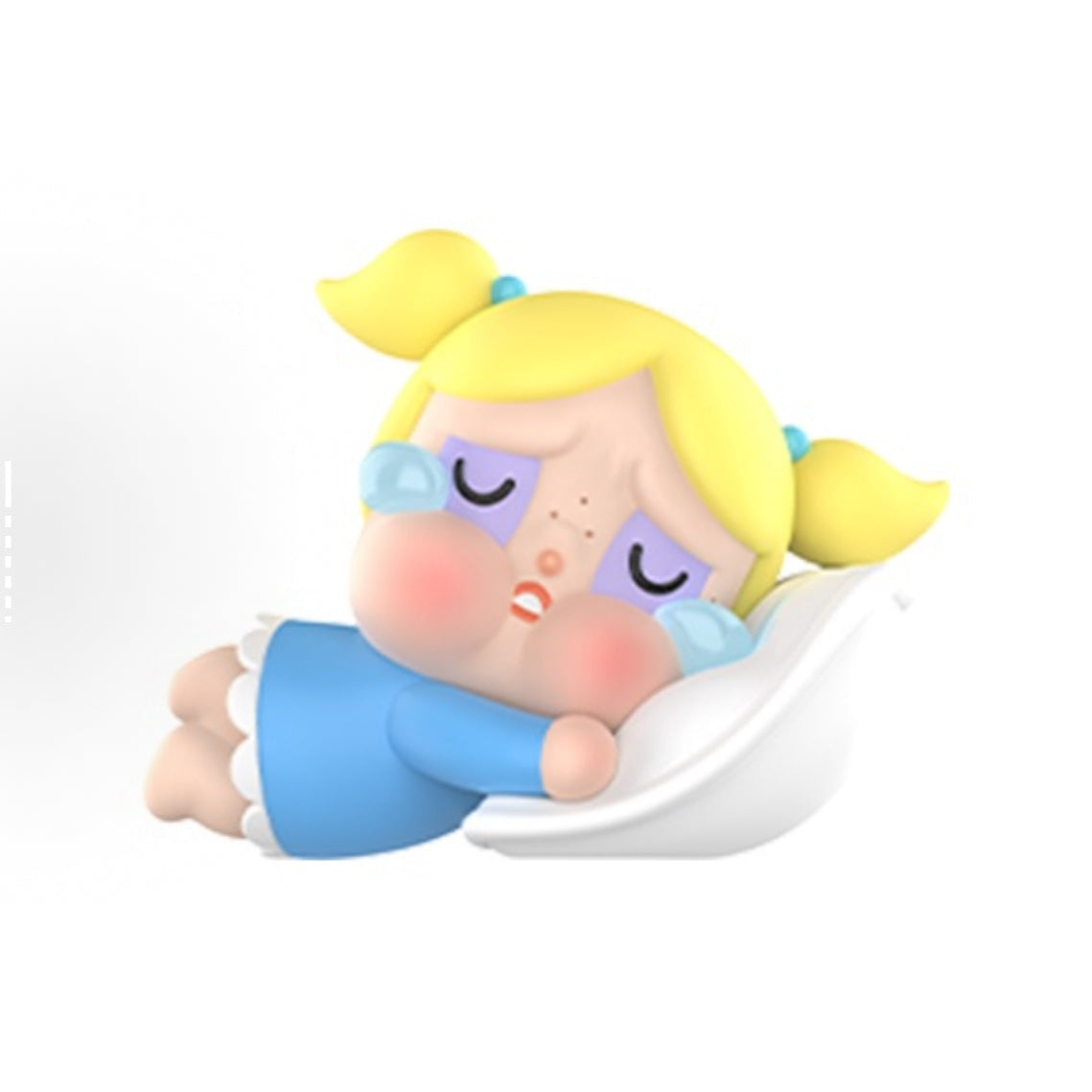 POP MART CRYBABY × The Powerpuff Girls Collection Mystery Boxes - Kicksown store