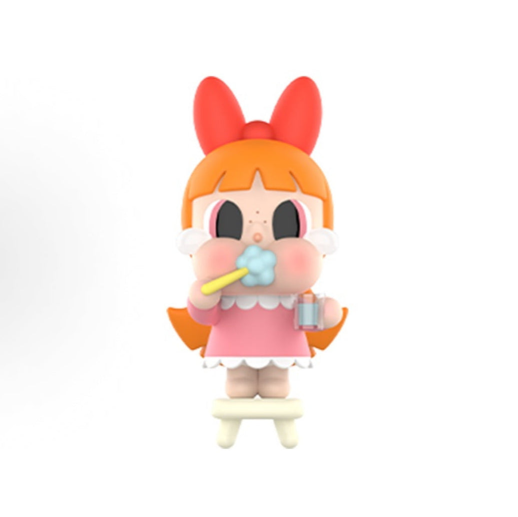 POP MART CRYBABY × The Powerpuff Girls Collection Mystery Boxes - Kicksown store