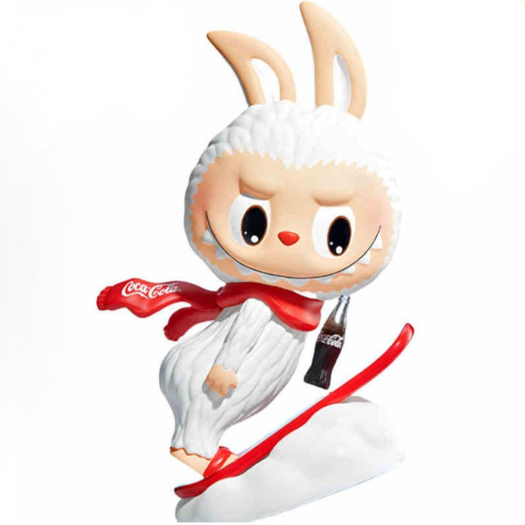 POP MART LABUBU THE MONSTERS Coca Cola Collection Mystery Boxes - Kicksown store