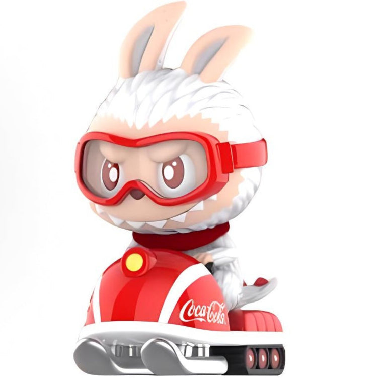 POP MART LABUBU THE MONSTERS Coca Cola Collection Mystery Boxes - Kicksown store