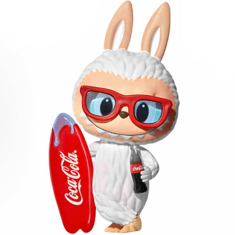 POP MART LABUBU THE MONSTERS Coca Cola Collection Mystery Boxes - Kicksown store