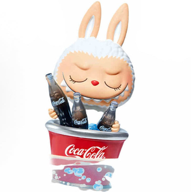 POP MART LABUBU THE MONSTERS Coca Cola Collection Mystery Boxes - Kicksown store