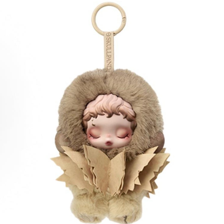 POP MART Skullpanda Light Weaving Garden Collection Plush Doll Pendant Mystery Boxes - Kicksown store
