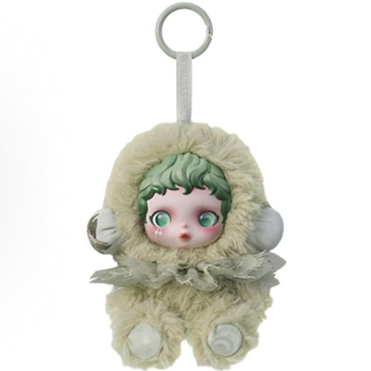 POP MART Skullpanda Light Weaving Garden Collection Plush Doll Pendant Mystery Boxes - Kicksown store