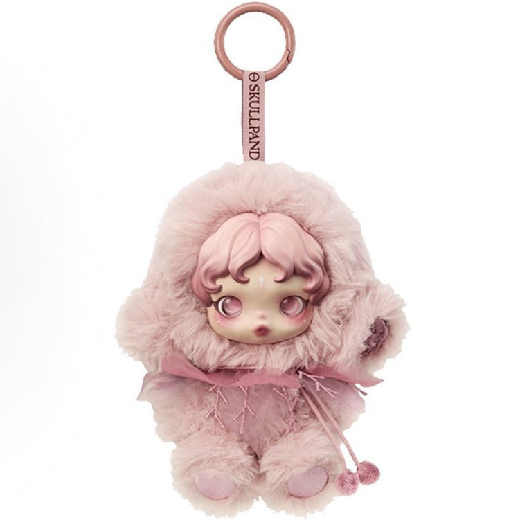 POP MART Skullpanda Light Weaving Garden Collection Plush Doll Pendant Mystery Boxes - Kicksown store