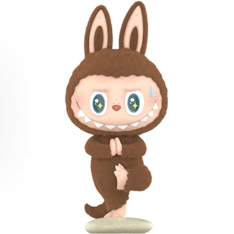 POP MART LABUBU Mystery Boxes - Yoga Series - Kicksown store