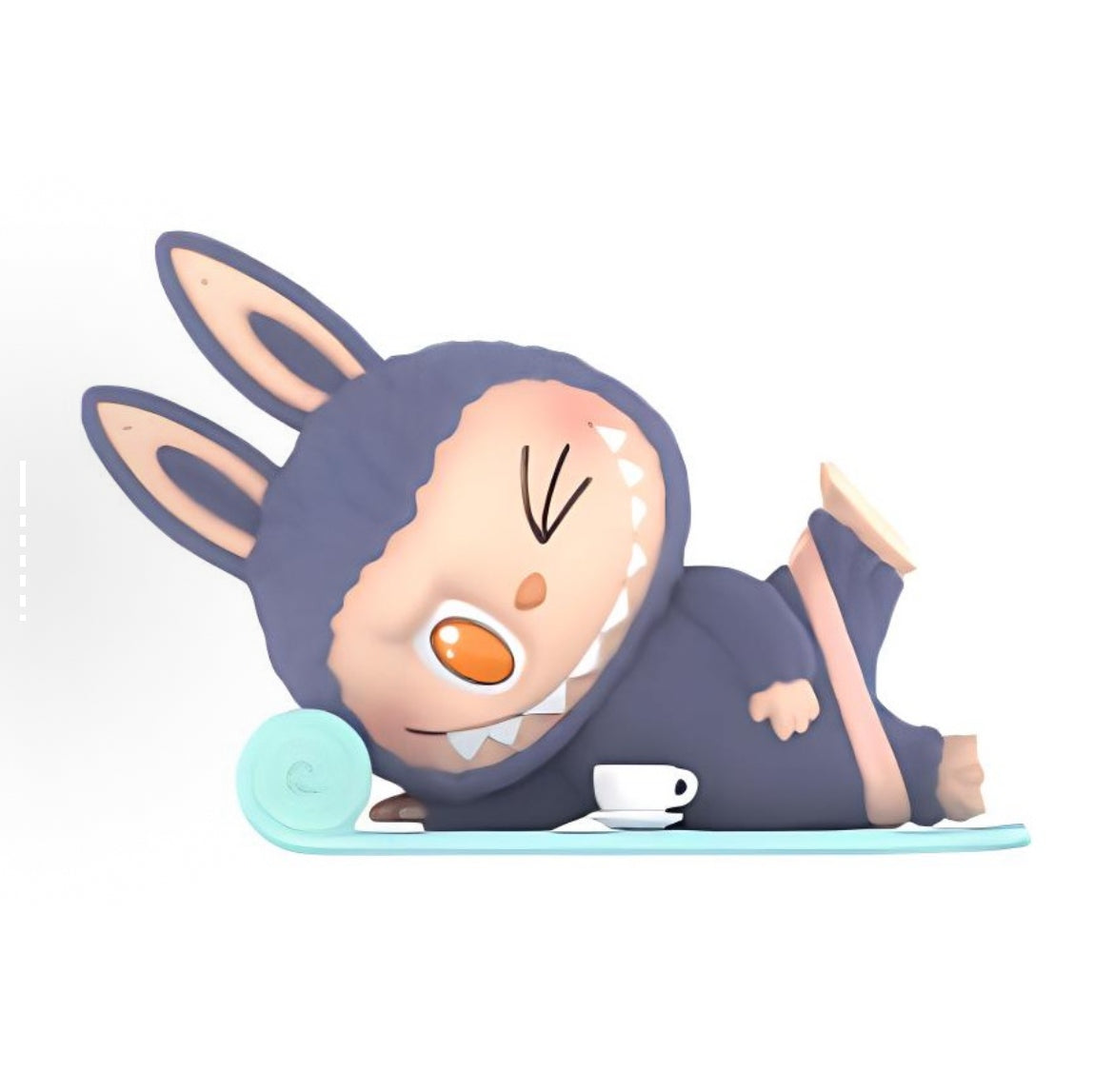 POP MART LABUBU Mystery Boxes - Yoga Series - Kicksown store