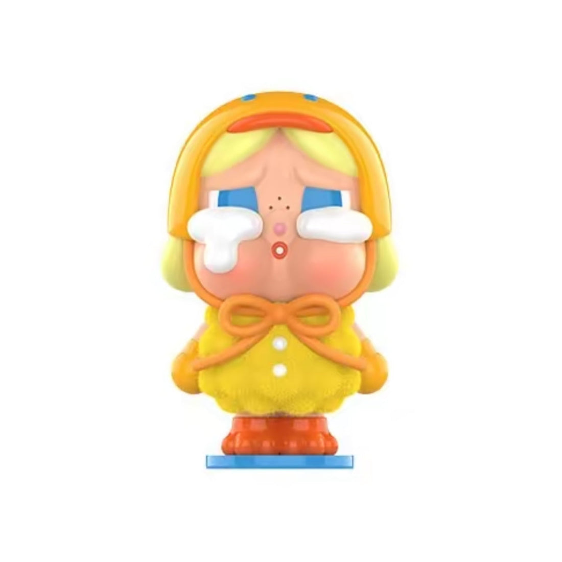 POP MART CRYBABY Tear Factory Mystery Boxes Single Mystery Box - Kicksown store