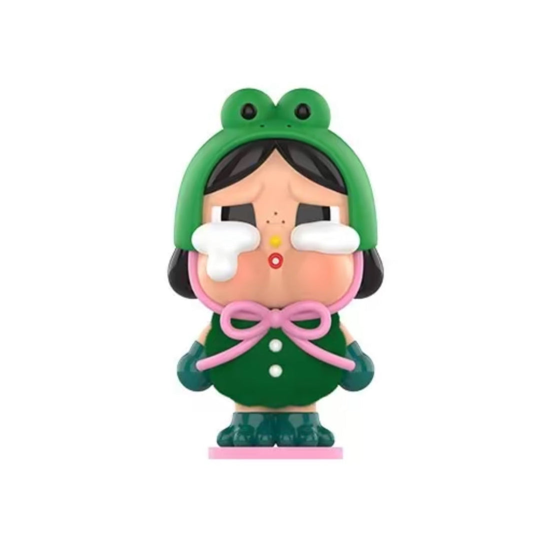 POP MART CRYBABY Tear Factory Mystery Boxes Single Mystery Box - Kicksown store