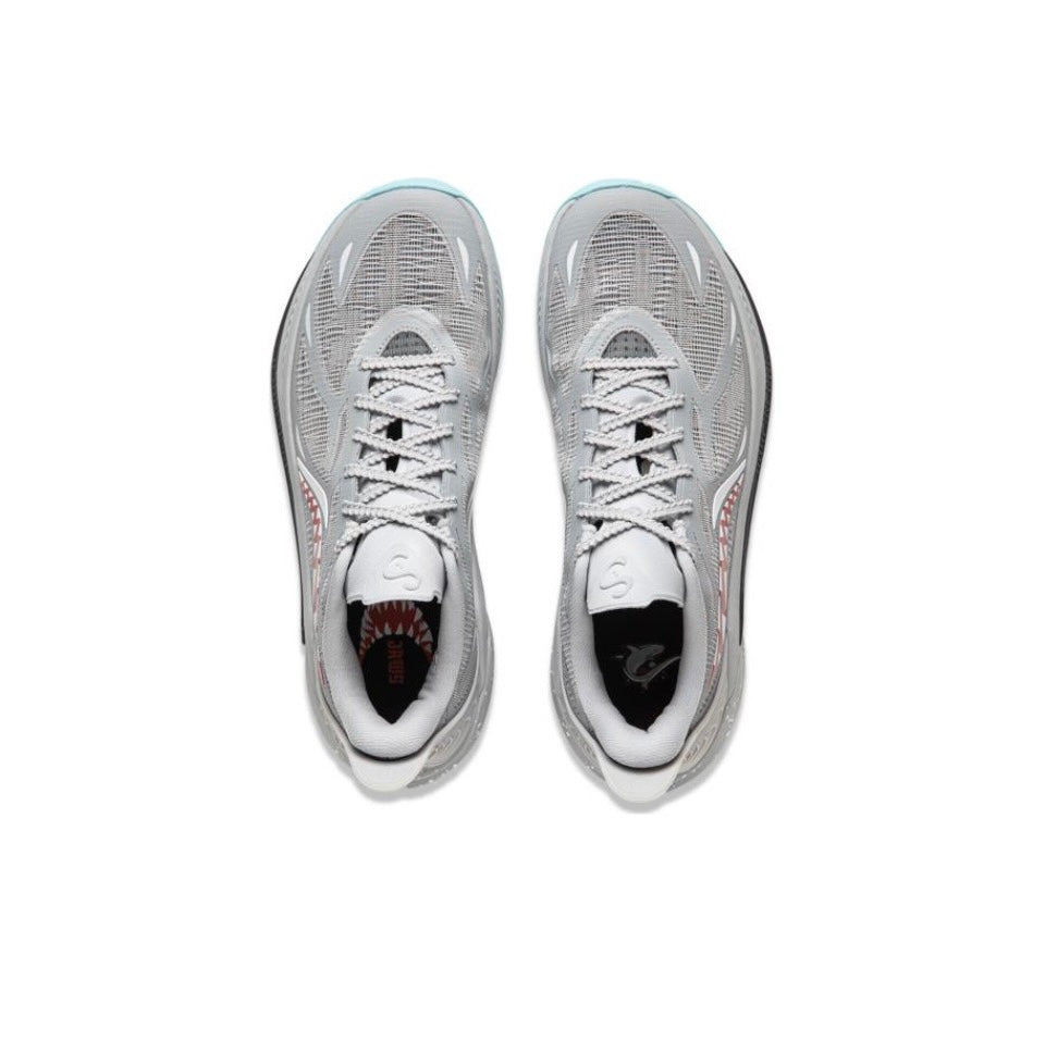 LiNing Sonic 12 'Great White Shark' - Kicksown store