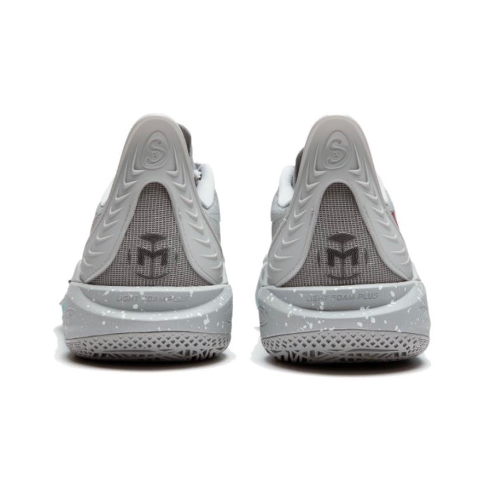 LiNing Sonic 12 'Great White Shark' - Kicksown store