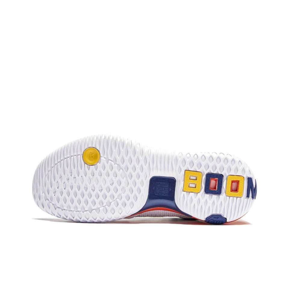 LiNing Bad Five Rage 2 ‘Blue White Orange’ - Kicksown store