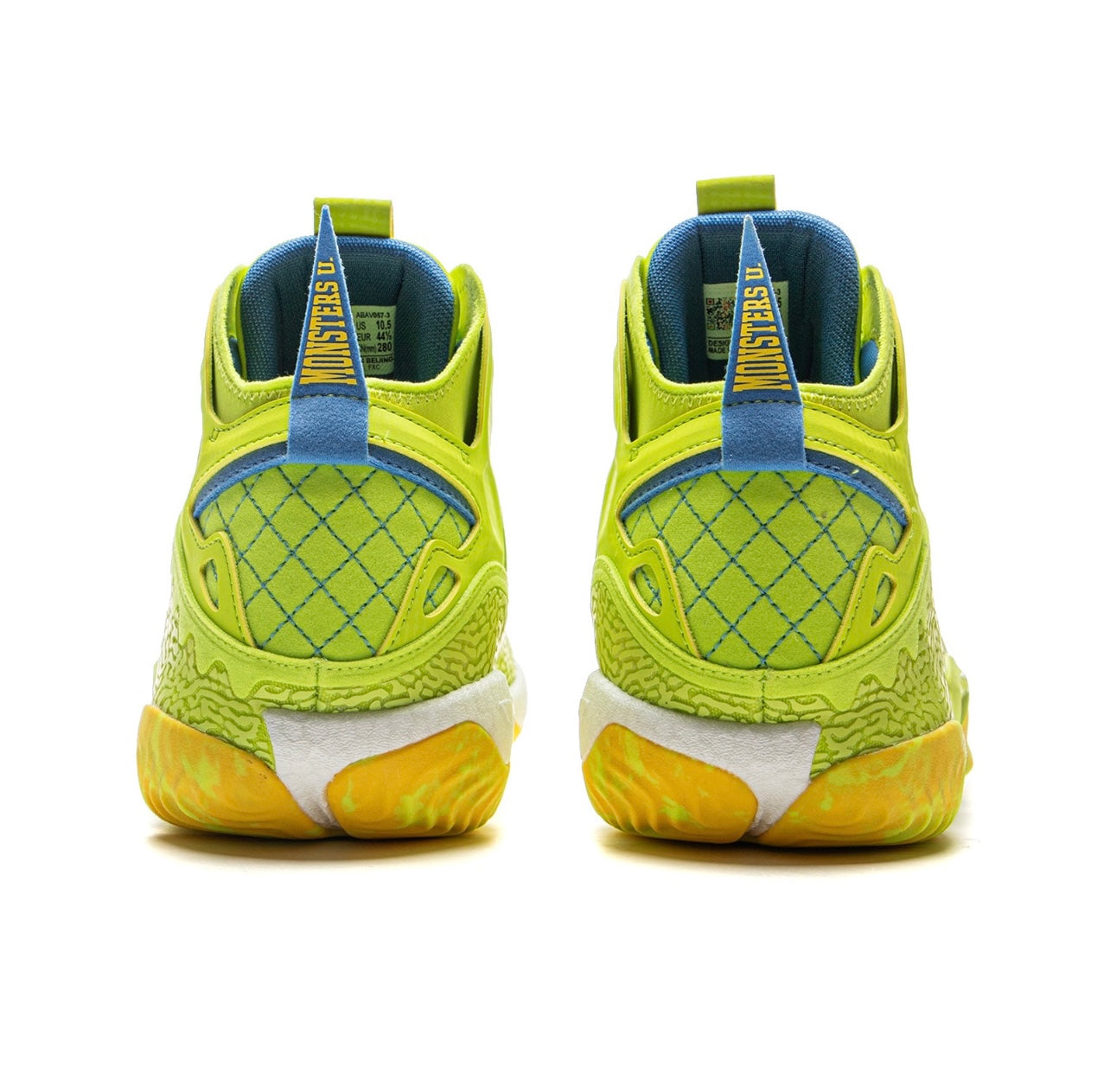 LiNing Yushuai 19 x Disney ‘Green’ - Kicksown store