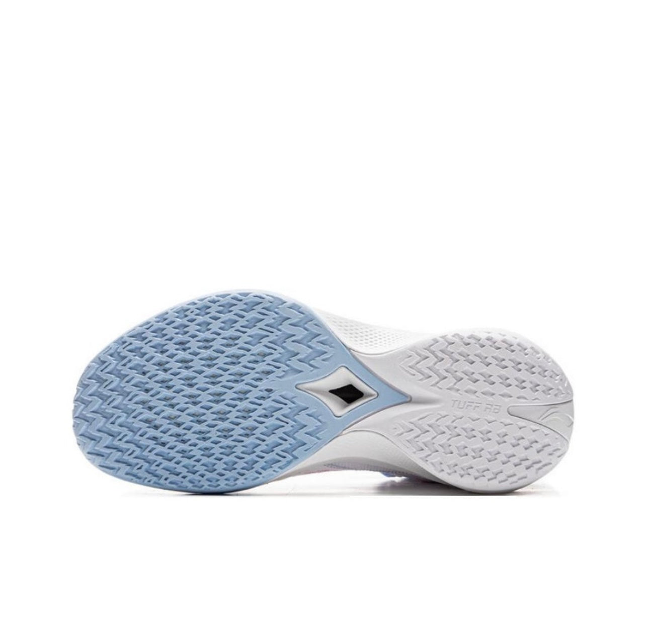 LiNing Shining 2 'White Blue' - Kicksown store