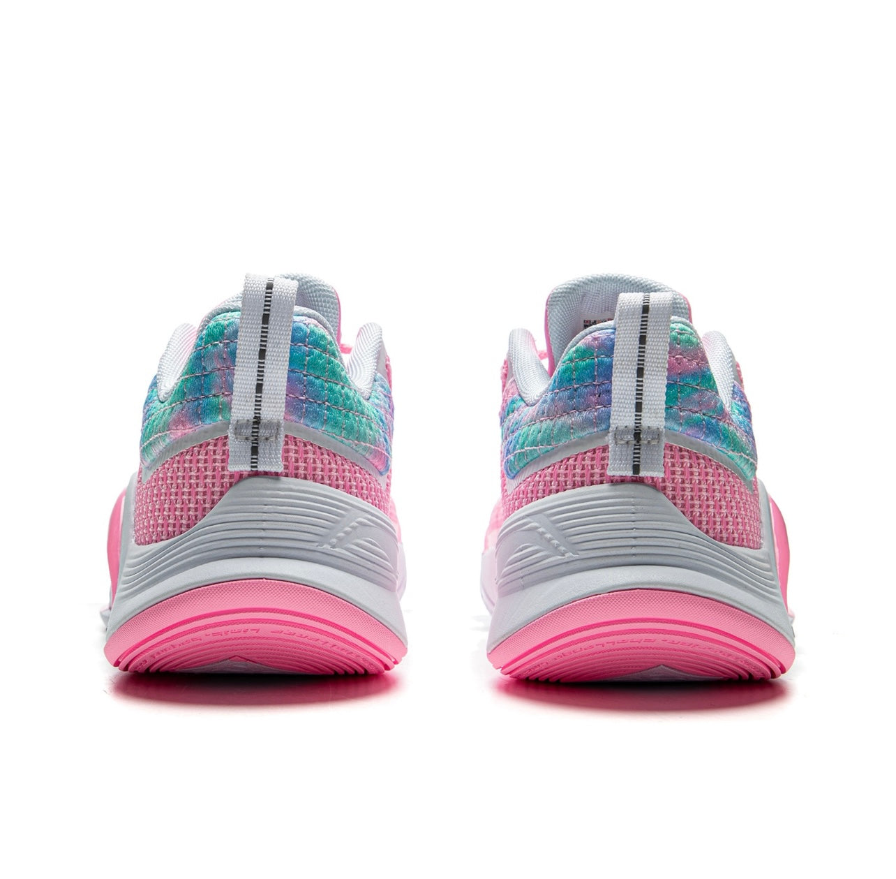 LiNing Bad Five Hunt 1 'Pink' - Kicksown store