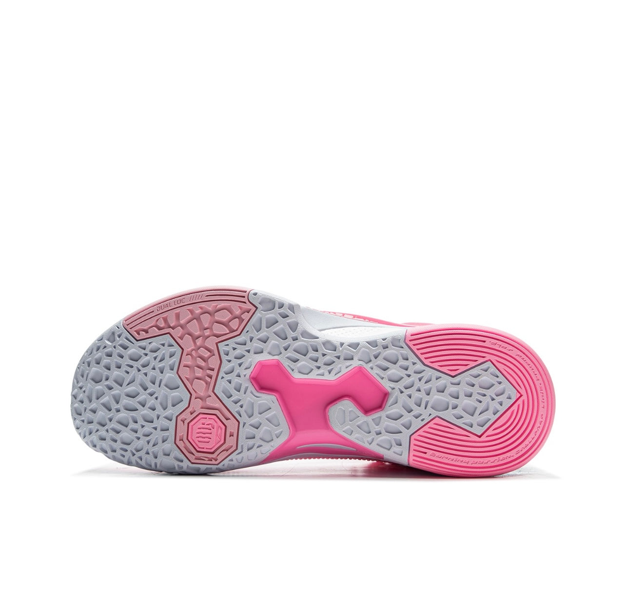 LiNing Bad Five Hunt 1 'Pink' - Kicksown store