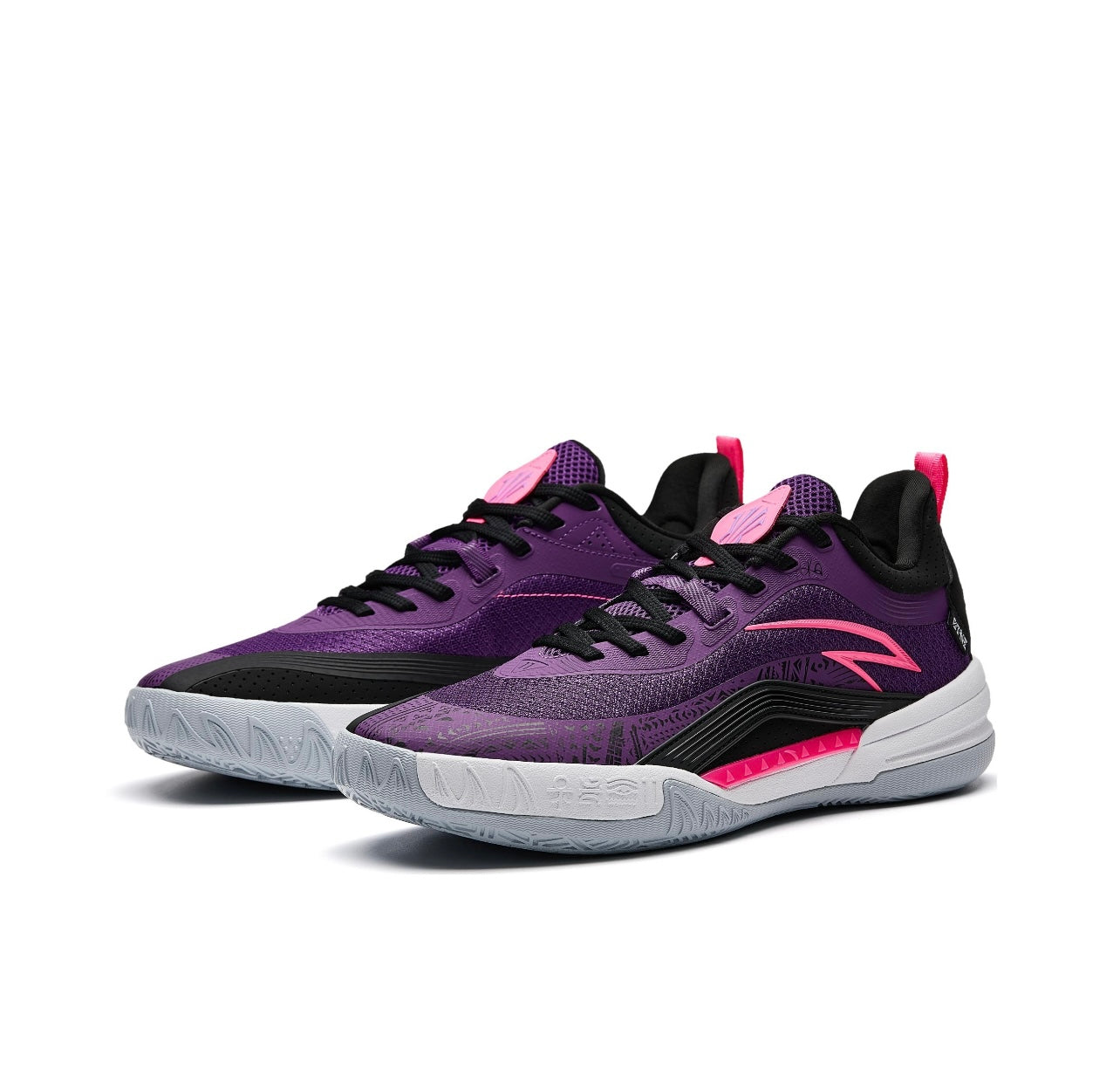 ANTA Kai 1 TEAM 'Purple' - Kicksown store