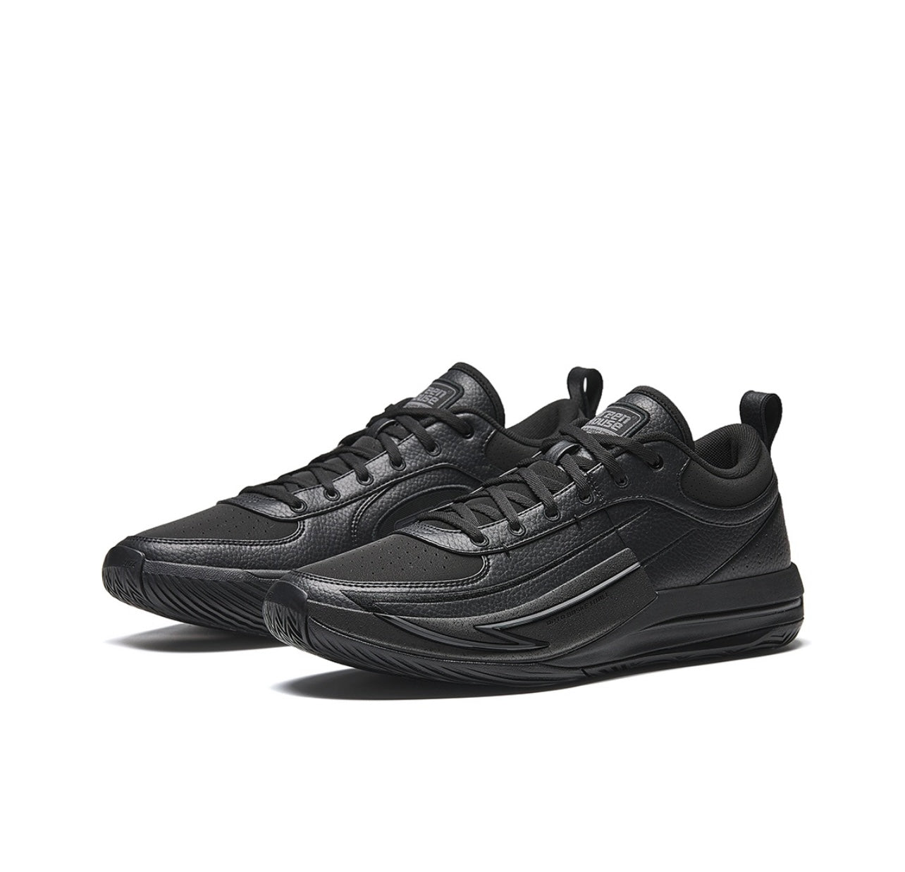 ANTA Vanguard 1 STYLE 'Black' - Kicksown store