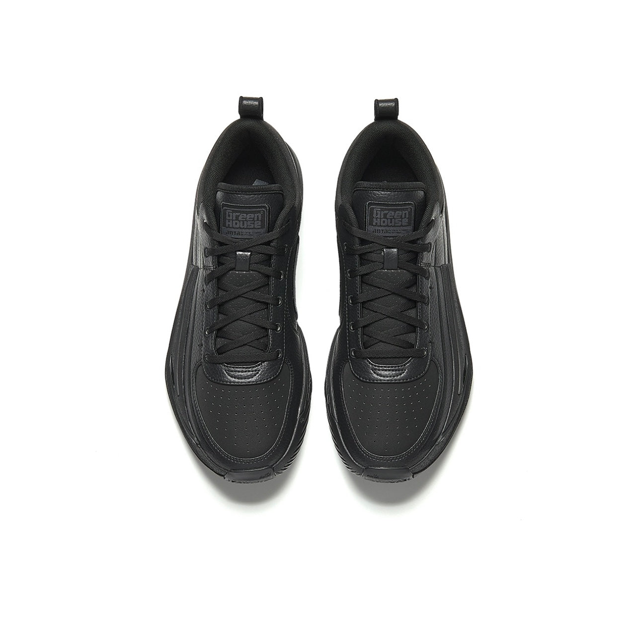 ANTA Vanguard 1 STYLE 'Black' - Kicksown store