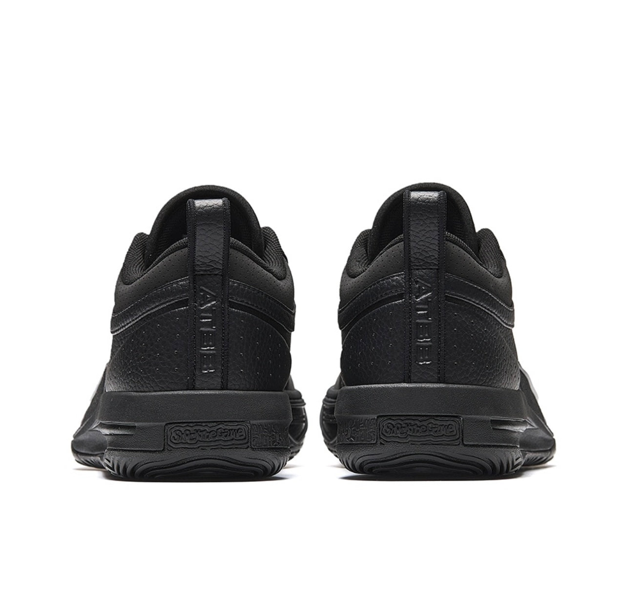 ANTA Vanguard 1 STYLE 'Black' - Kicksown store