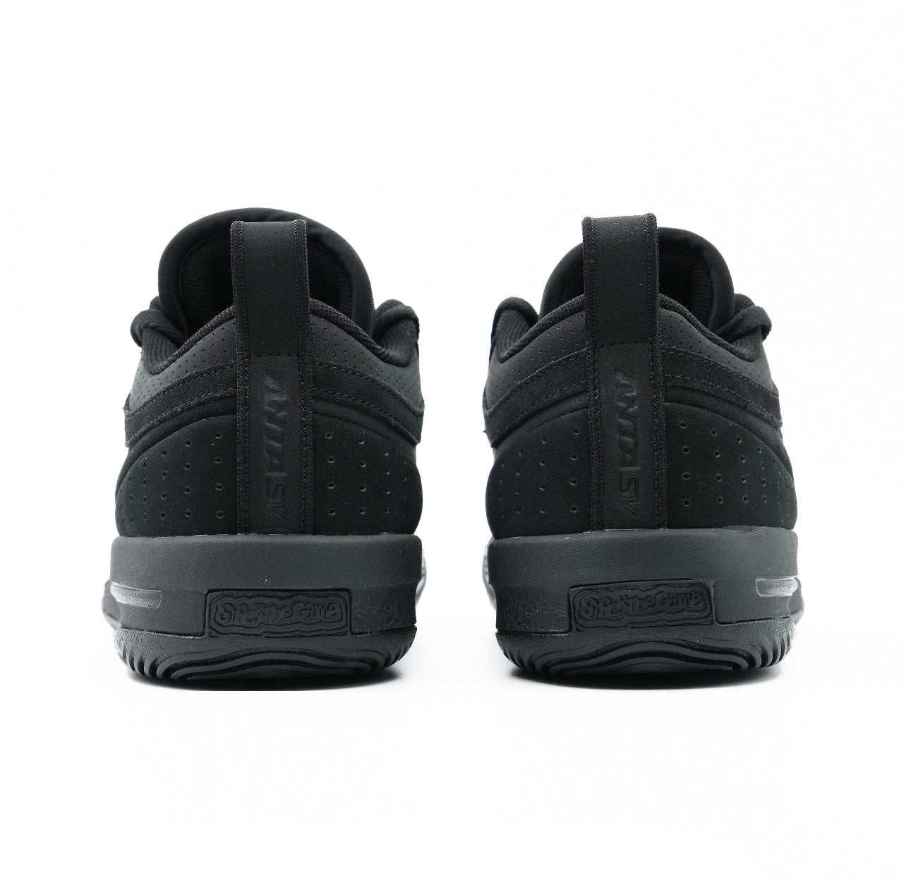 ANTA Vanguard 1 SV 'Black' - Kicksown store