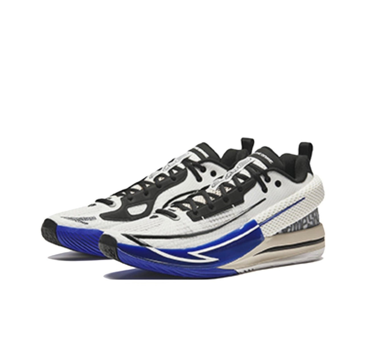 ANTA Vanguard 1 'Papyrus White' - Kicksown store