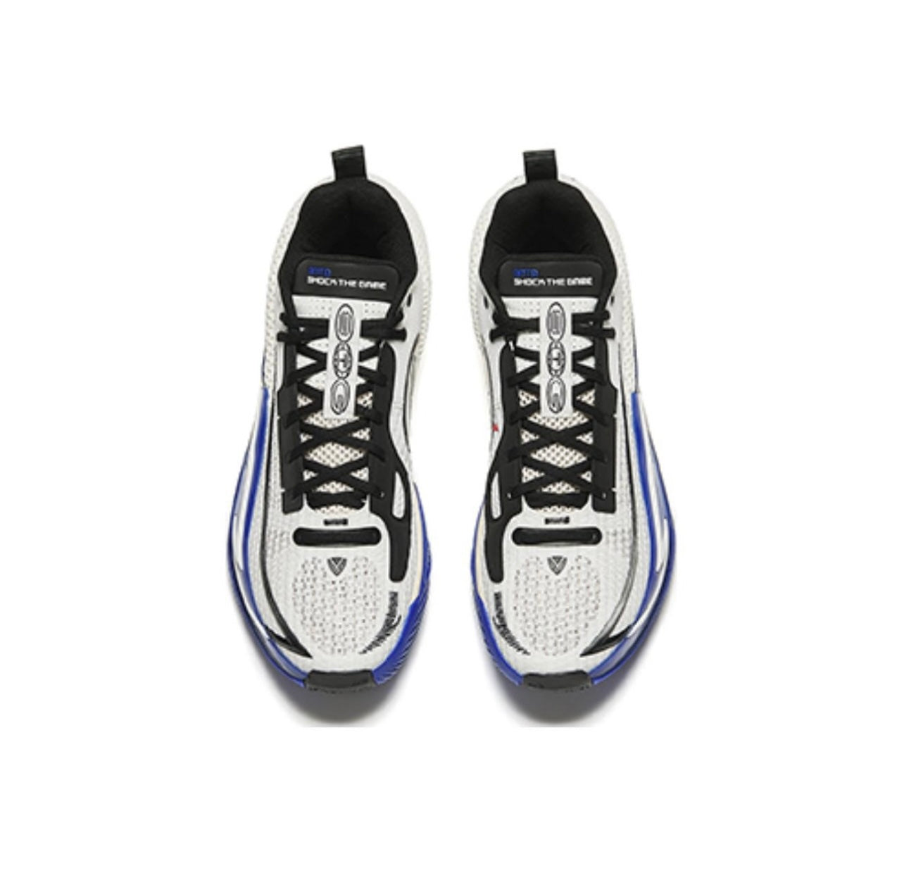 ANTA Vanguard 1 'Papyrus White' - Kicksown store