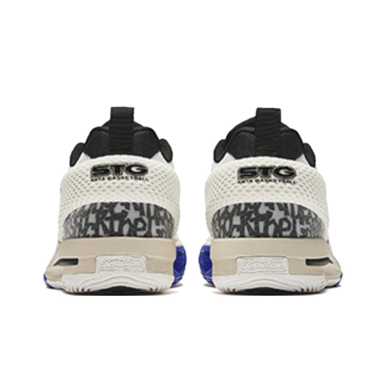 ANTA Vanguard 1 'Papyrus White' - Kicksown store