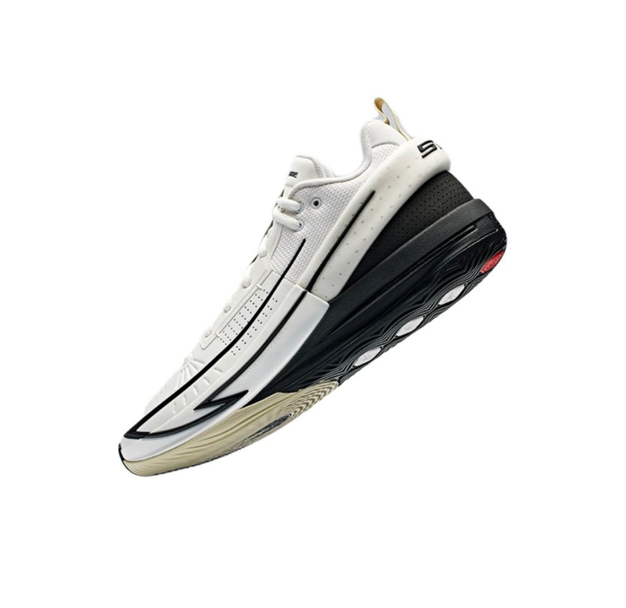 ANTA Vanguard 1 'White and Black' - Kicksown store