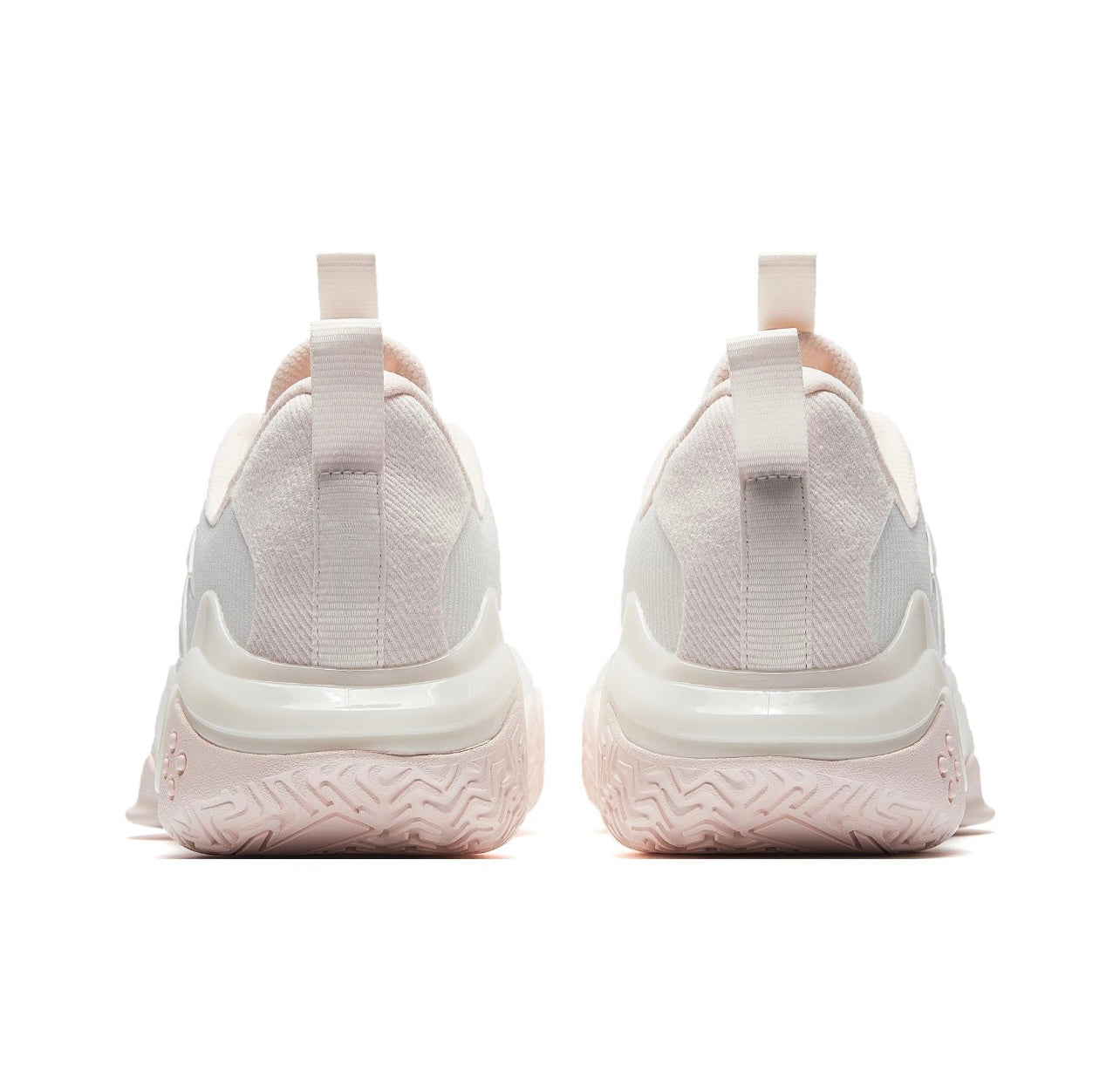 ANTA Shock Wave 4 BM 'White Pink' - Kicksown store