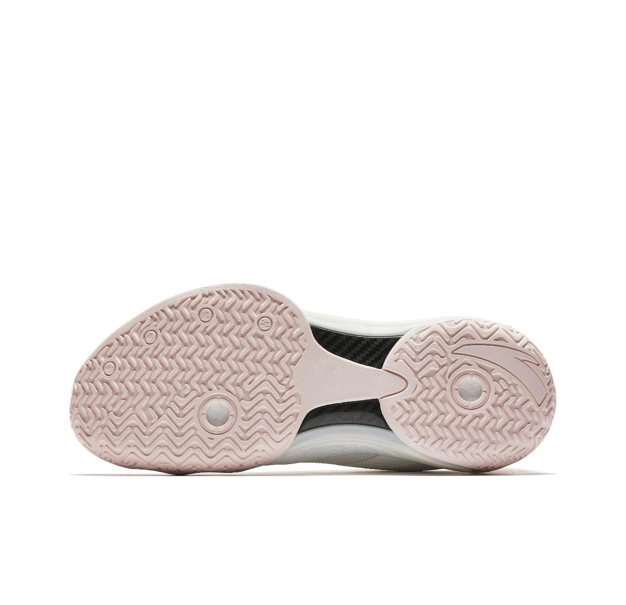 ANTA Shock Wave 4 BM 'White Pink' - Kicksown store