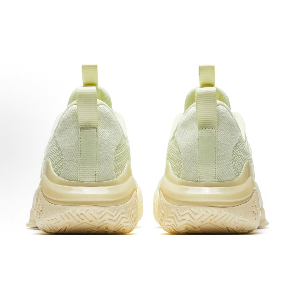 ANTA Shock Wave 4 BM 'Green Yellow' - Kicksown store