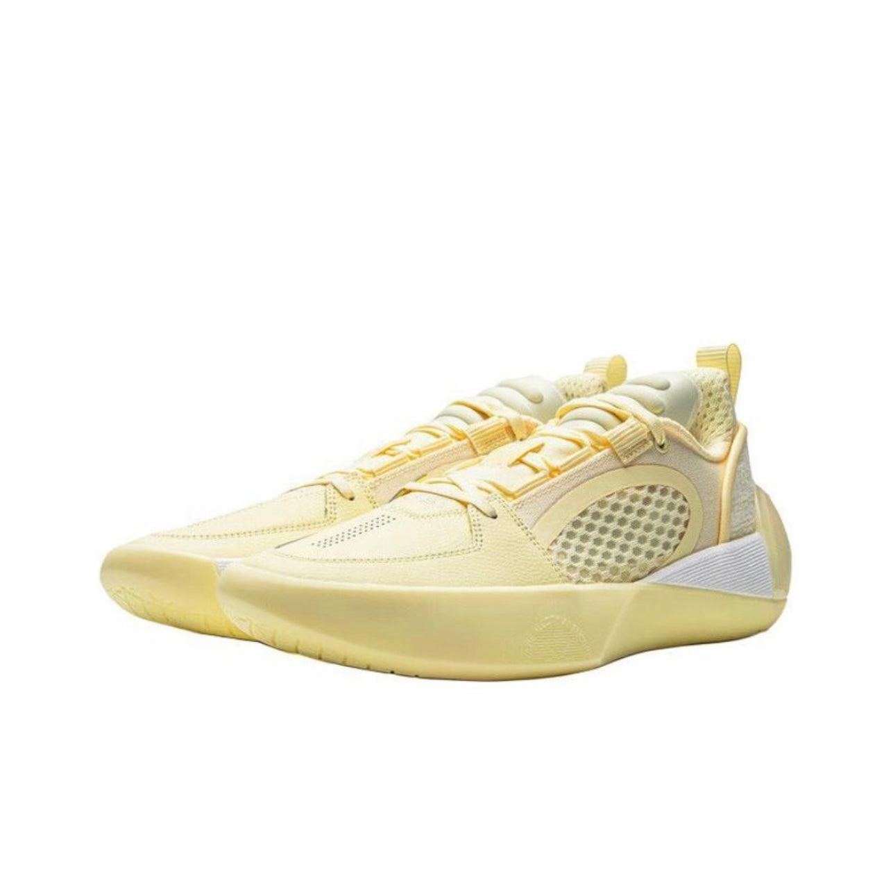 LiNing Wade All City 12 Encore 'Lemon' - Kicksown store