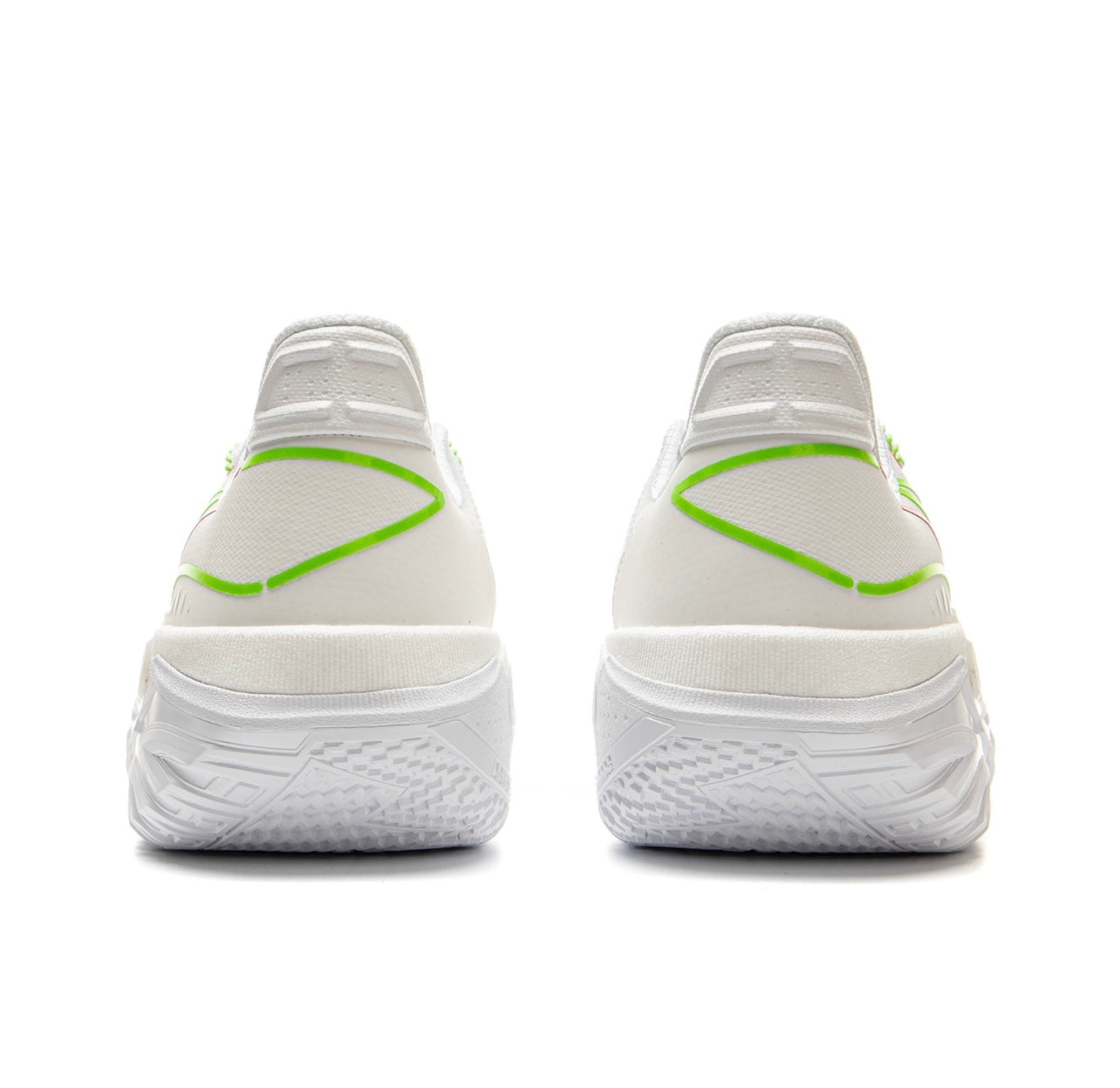 LiNing Jie Ao 2 'Blizzard' - Kicksown store