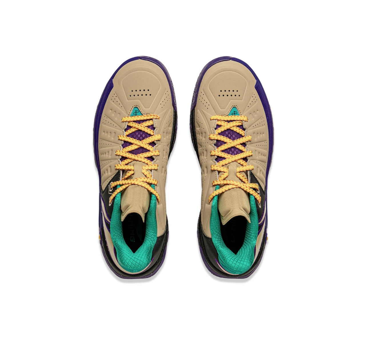 LiNing Jie Ao 2 'Sand Dusk' - Kicksown store