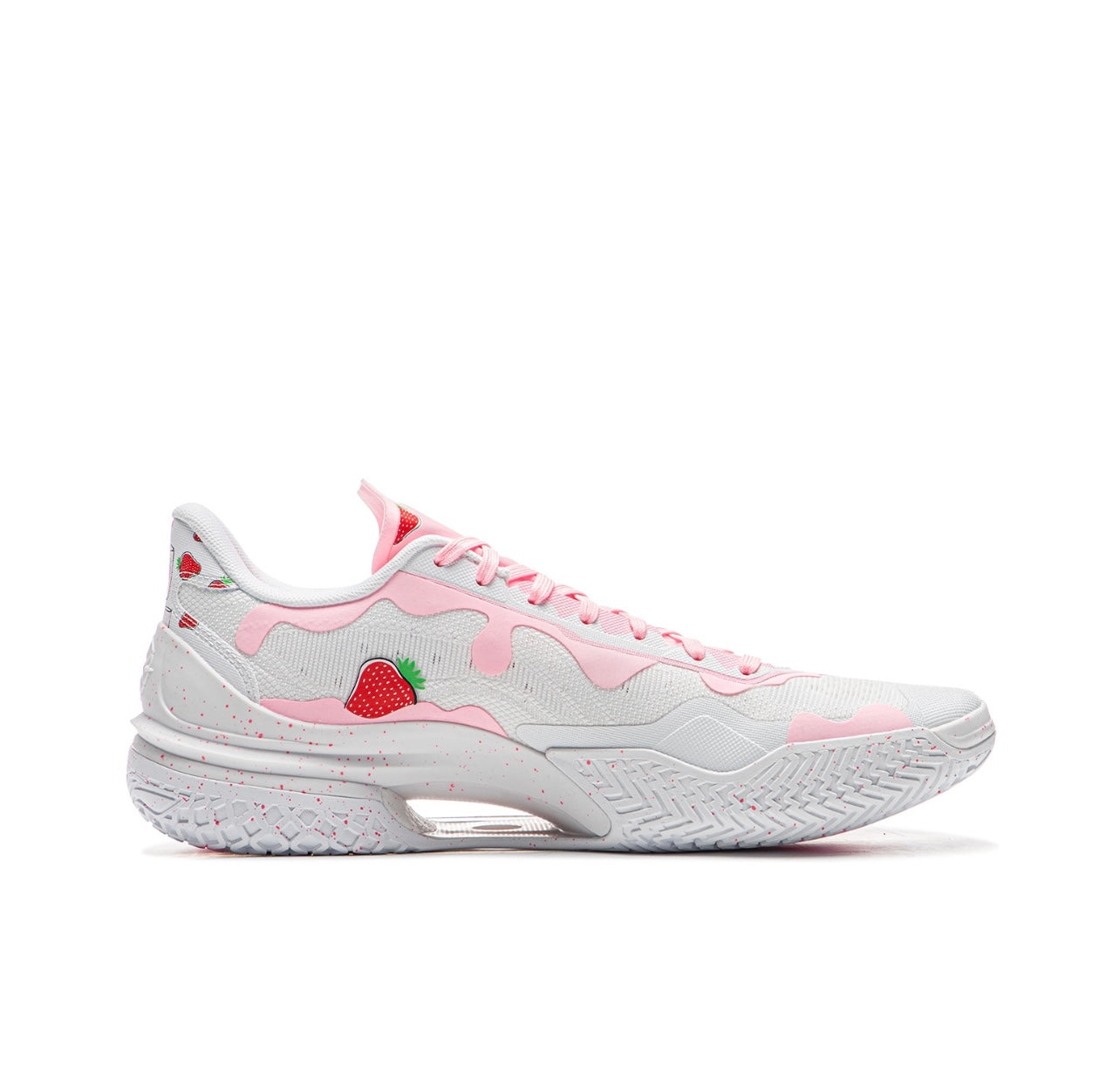 LiNing Liren 5 ‘Strawberry Milkshake’ - Kicksown store
