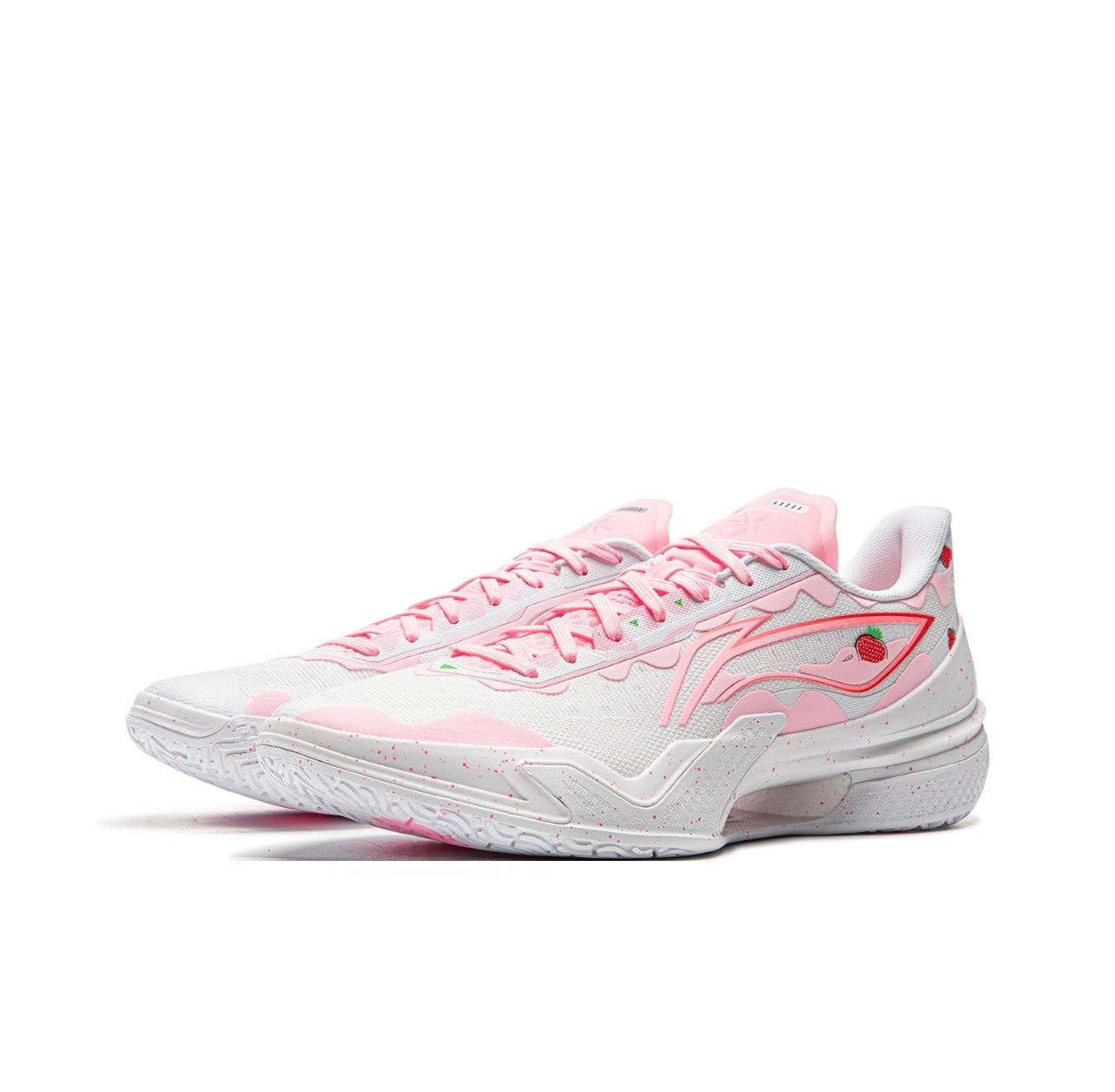 LiNing Liren 5 ‘Strawberry Milkshake’ - Kicksown store