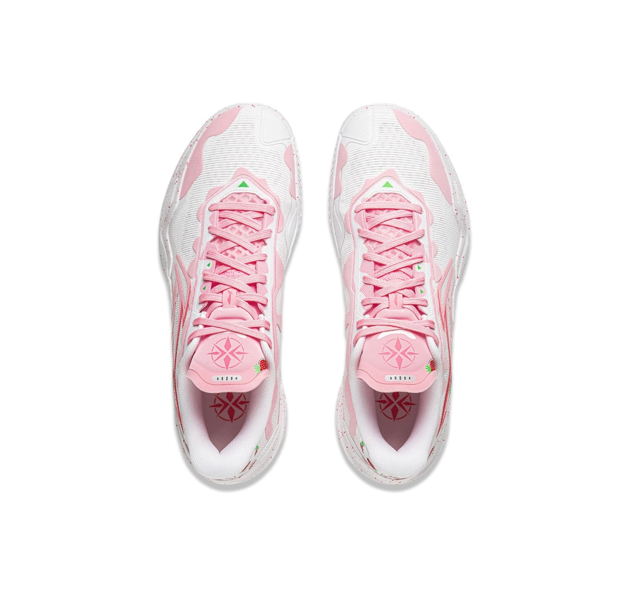 LiNing Liren 5 ‘Strawberry Milkshake’ - Kicksown store
