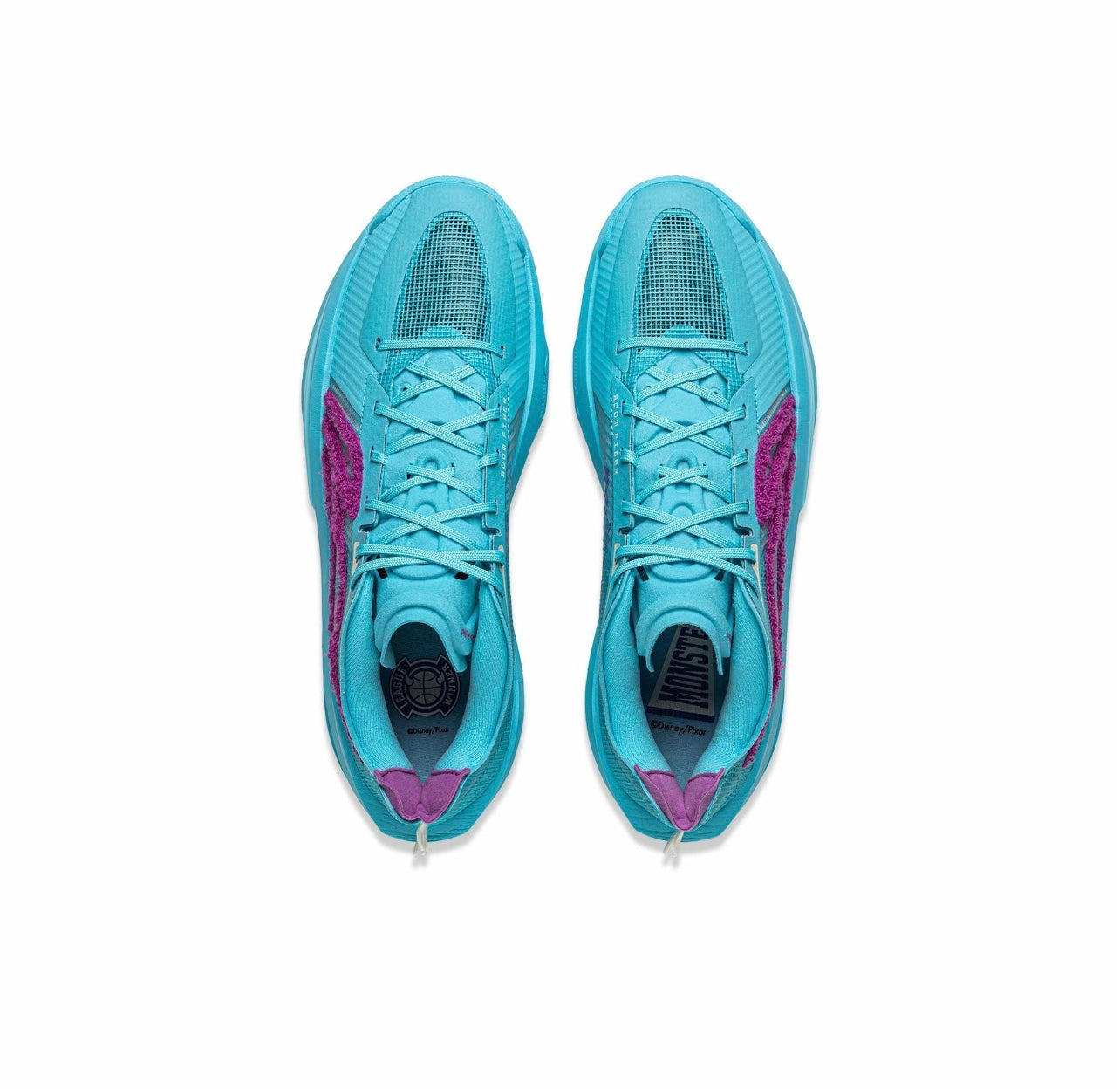US8.5 LiNing Ultra Light 2025 x Disney ‘Monsters University’(Discount)