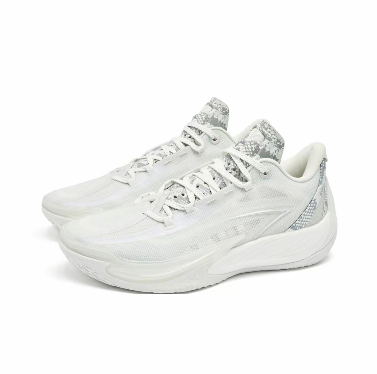 Qiaodan Venom Fang 3.5 ‘White Snake’ - Kicksown store