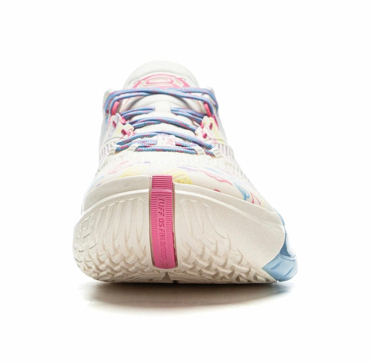 LiNing Bad Five Guerrilla 1 Super 'Beige' - Kicksown store