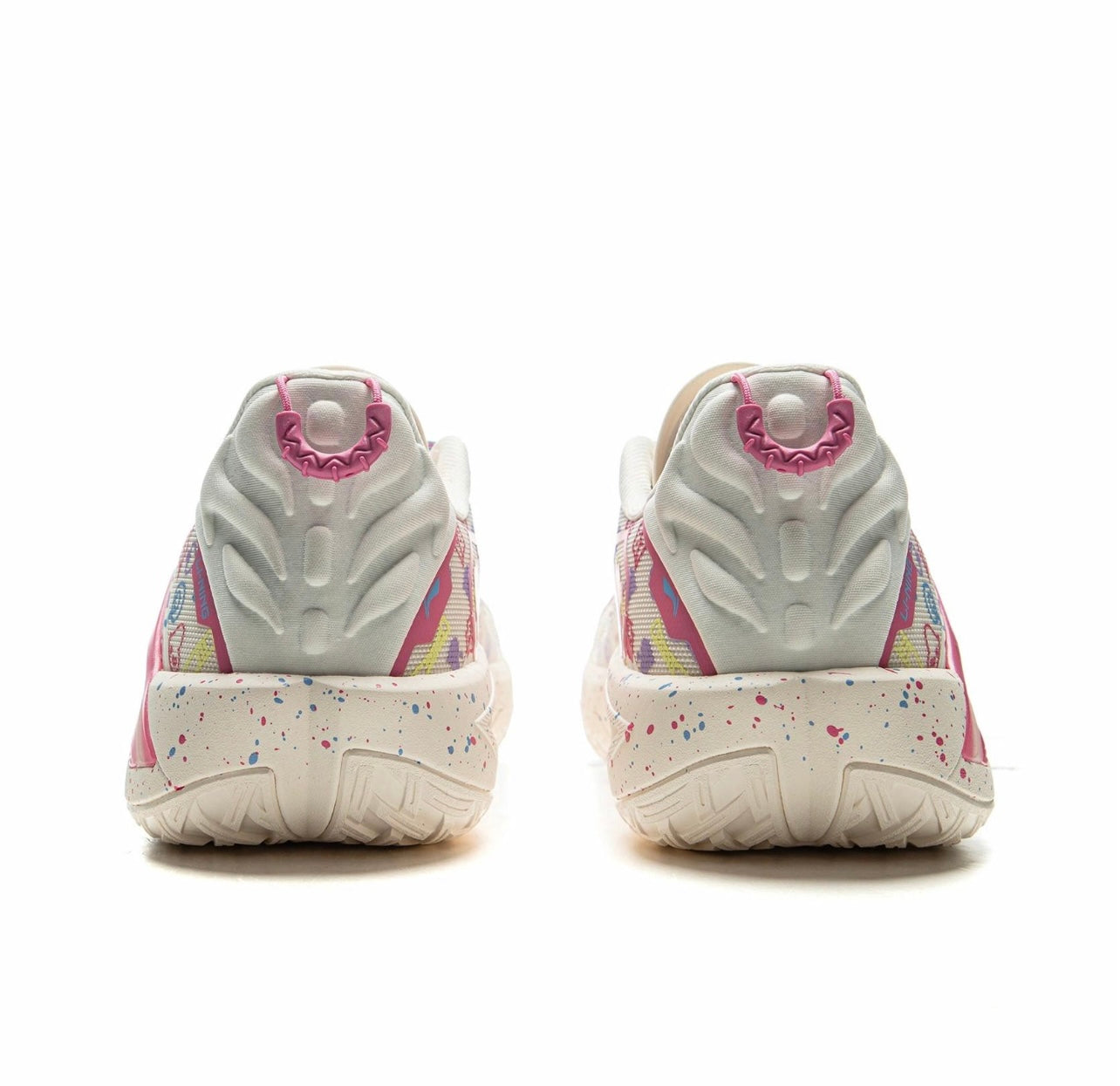 LiNing Bad Five Guerrilla 1 Super 'Beige' - Kicksown store