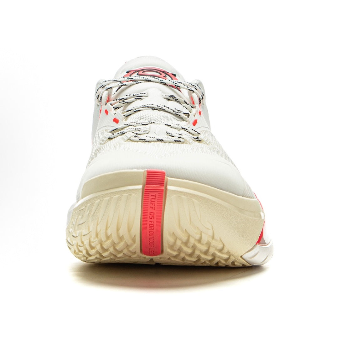 LiNing Bad Five Guerrilla 1 Super 'White Red' - Kicksown store