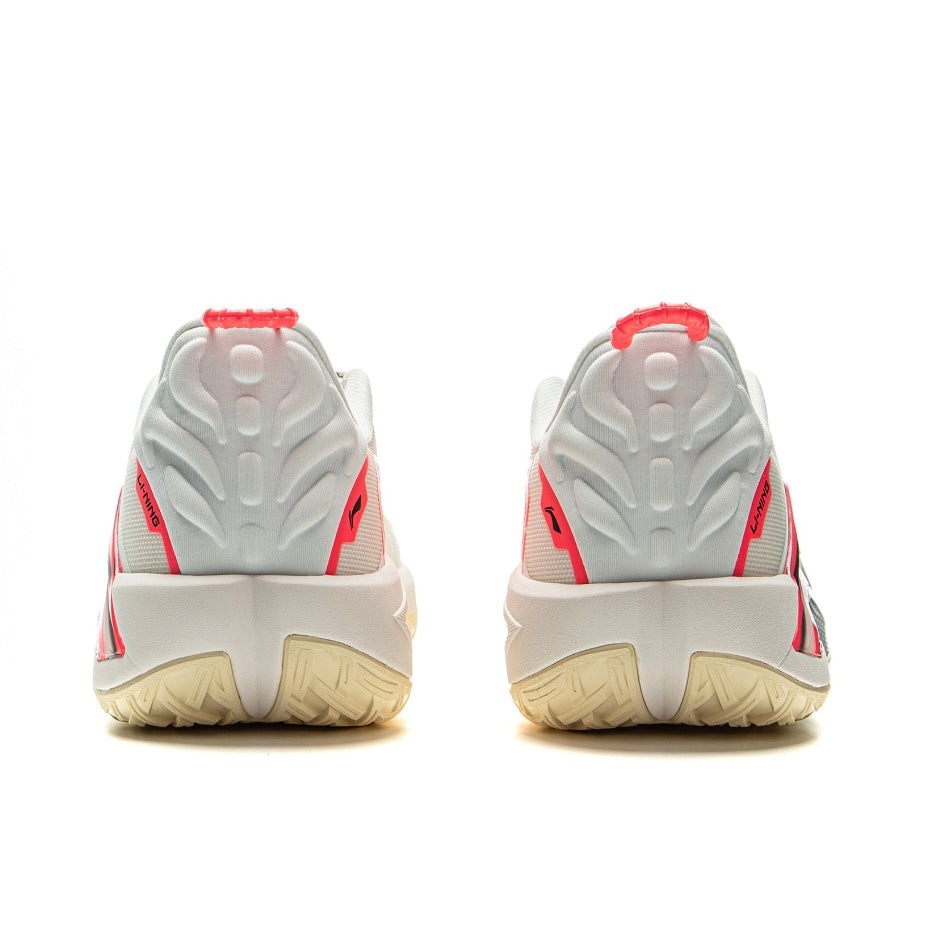 LiNing Bad Five Guerrilla 1 Super 'White Red' - Kicksown store