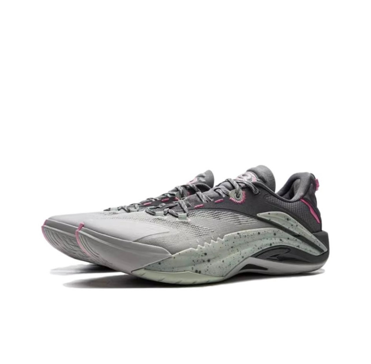 LiNing Bad Five Guerrilla 1 Super 'Grey' - Kicksown store
