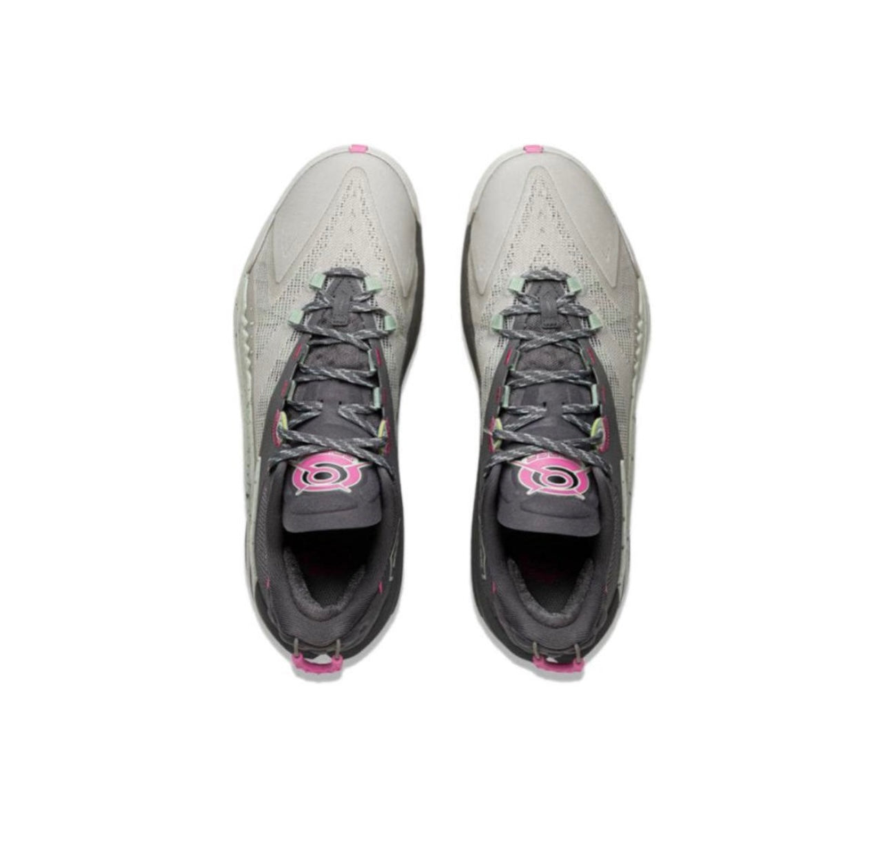 LiNing Bad Five Guerrilla 1 Super 'Grey' - Kicksown store