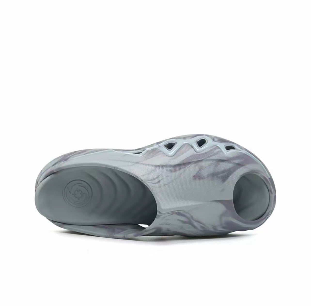 Rigorer Shark 3 Slides 'Grey' - Kicksown store
